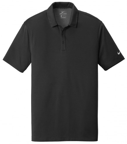 Nike Dri-FIT Hex Texture Men's Custom Polo Shirt
