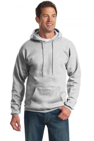 Port & Company Custom Adult Ultimate Pullover Hooded Sweatshirt