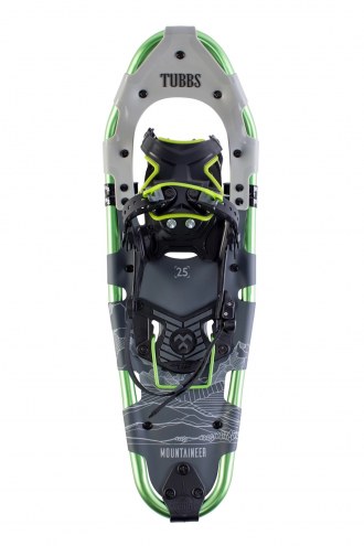 Tubbs Men's Mountaineer Snowshoes - SCUFFED