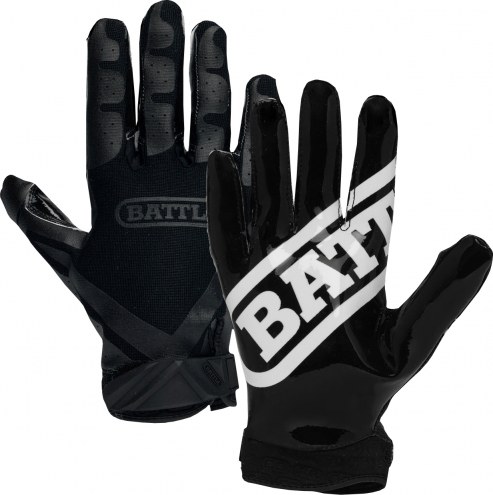 Battle Sports Double Threat Adult Receiver Gloves