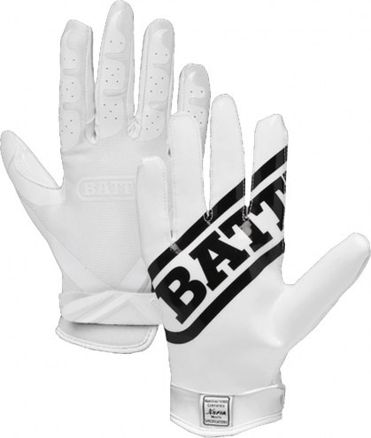 Battle Sports Double Threat Adult Receiver Gloves - Re-Packaged