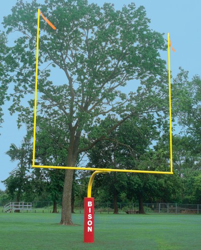 Bison 4 1/2&quot; High School Football Goalposts