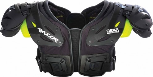 Gear Pro-Tec Razor RZ7 Adult Football Shoulder Pads - Skill
