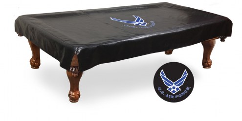 Air Force Falcons Pool Table Cover