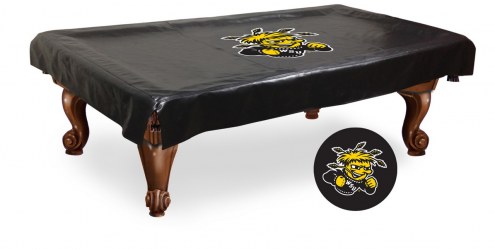 Wichita State Shockers Pool Table Cover