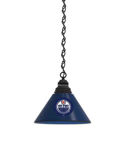 Edmonton Oilers Pendant Light