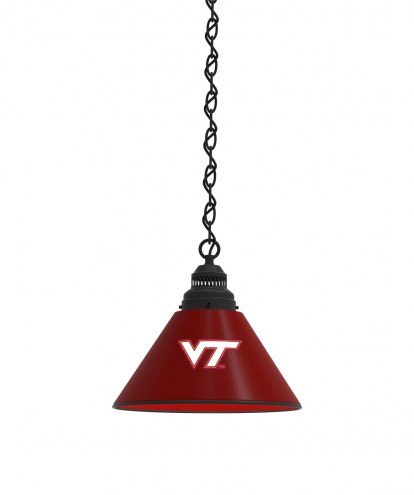 Virginia Tech Hokies Pendant Light