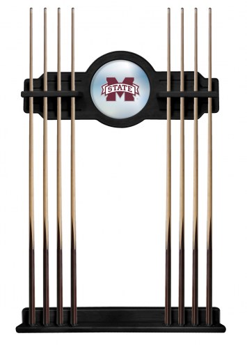 Mississippi State Bulldogs Pool Cue Rack