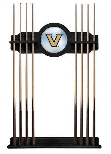 Vanderbilt Commodores Pool Cue Rack