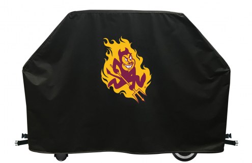 Arizona State Sun Devils Logo Grill Cover