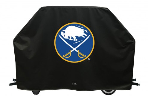 Buffalo Sabres Logo Grill Cover