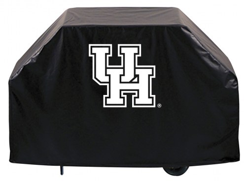 Houston Cougars Logo Grill Cover
