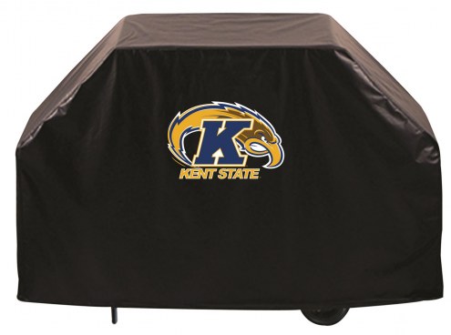 Kent State Golden Flashes Logo Grill Cover
