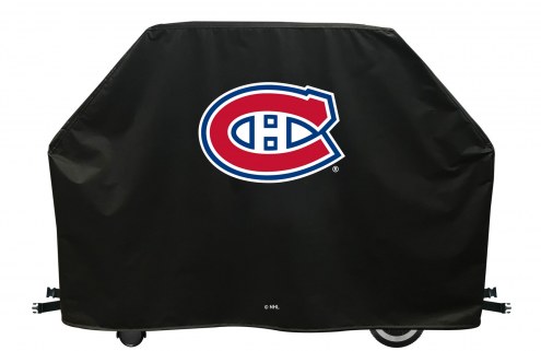 Montreal Canadiens Logo Grill Cover