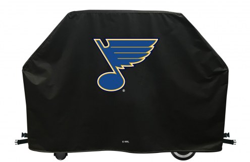 St. Louis Blues Logo Grill Cover