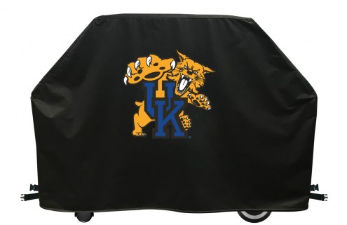 Kentucky Wildcats NCAA Logo Grill Cover