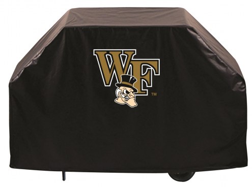 Wake Forest Demon Deacons Logo Grill Cover