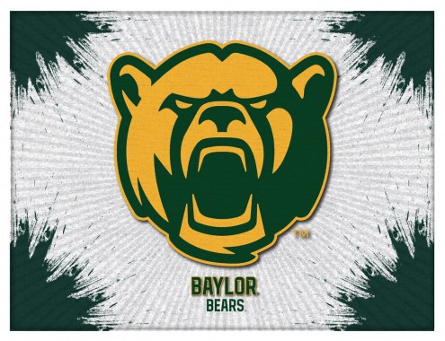 Baylor Bears Logo Canvas Print
