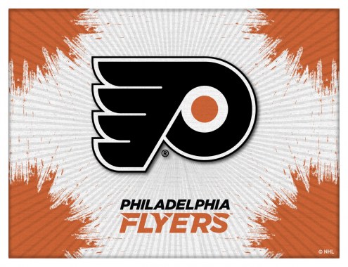 Philadelphia Flyers Logo Canvas Print