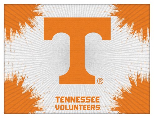 Tennessee Volunteers Logo Canvas Print