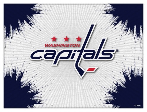 Washington Capitals Logo Canvas Print