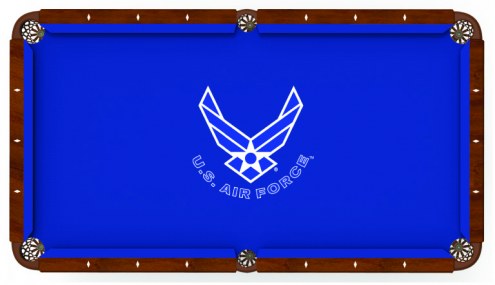 Air Force Falcons Pool Table Cloth