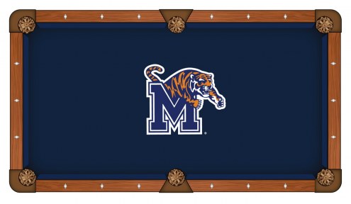 Memphis Tigers Pool Table Cloth