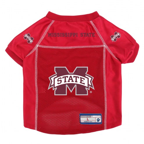 Mississippi State Bulldogs Pet Jersey