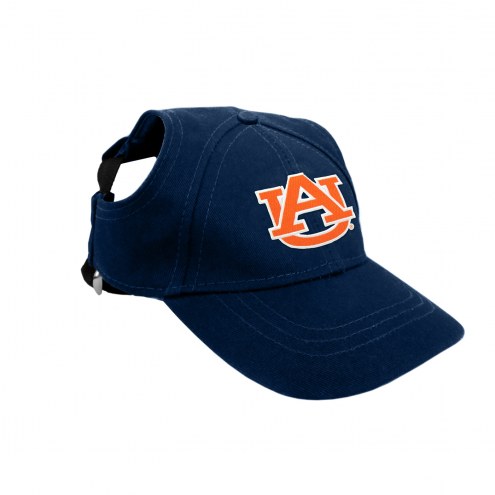Auburn Tigers Pet Baseball Hat