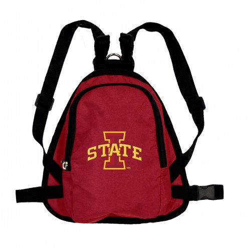 Iowa State Cyclones Dog Mini Backpack