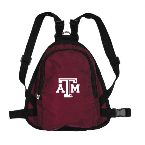 Texas A&M Aggies Dog Mini Backpack