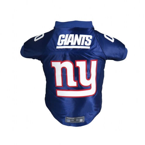 New York Giants Premium Dog Jersey