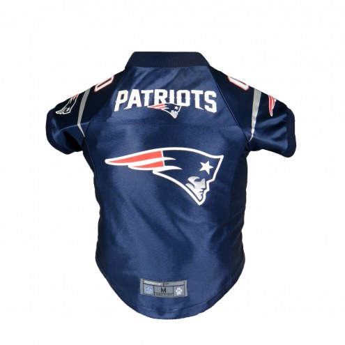 New England Patriots Premium Dog Jersey