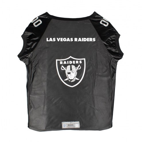 Las Vegas Raiders Premium Dog Jersey