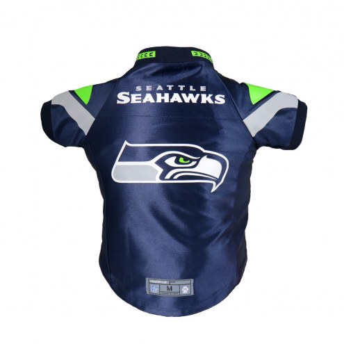 Seattle Seahawks Premium Dog Jersey