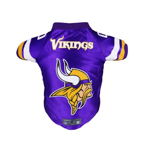 Minnesota Vikings Premium Dog Jersey