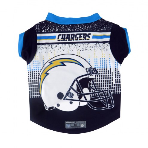 Los Angeles Chargers Dog Performance Tee