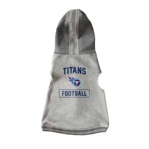 Tennessee Titans Dog Hooded Crewneck