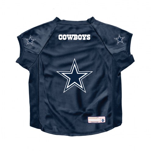 Dallas Cowboys Stretch Dog Jersey