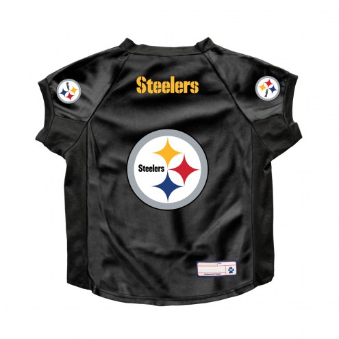 Pittsburgh Steelers Stretch Dog Jersey