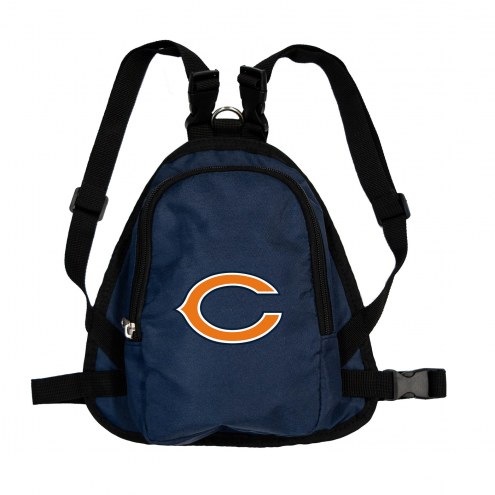 Chicago Bears Dog Mini Backpack