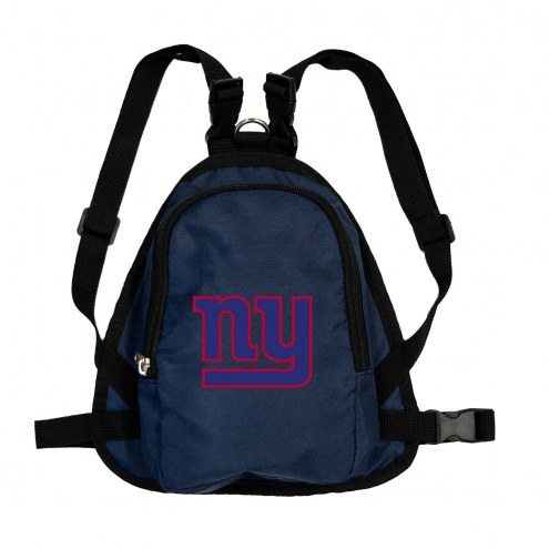 New York Giants Dog Mini Backpack