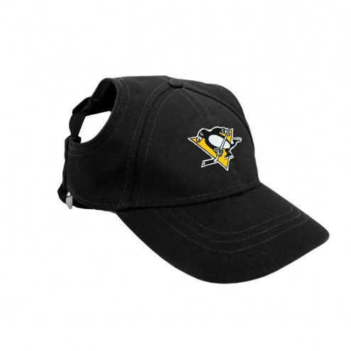 Pittsburgh Penguins Pet Baseball Hat