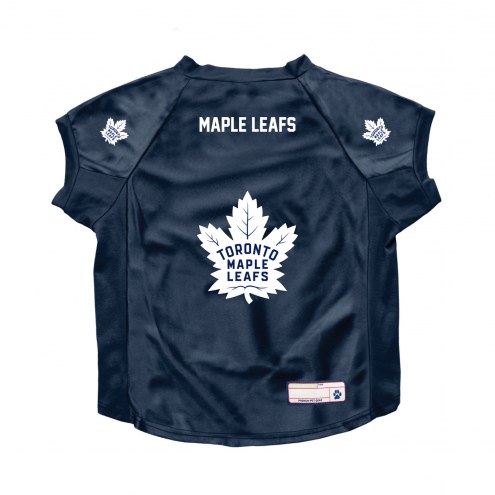 Toronto Maple Leafs Stretch Dog Jersey