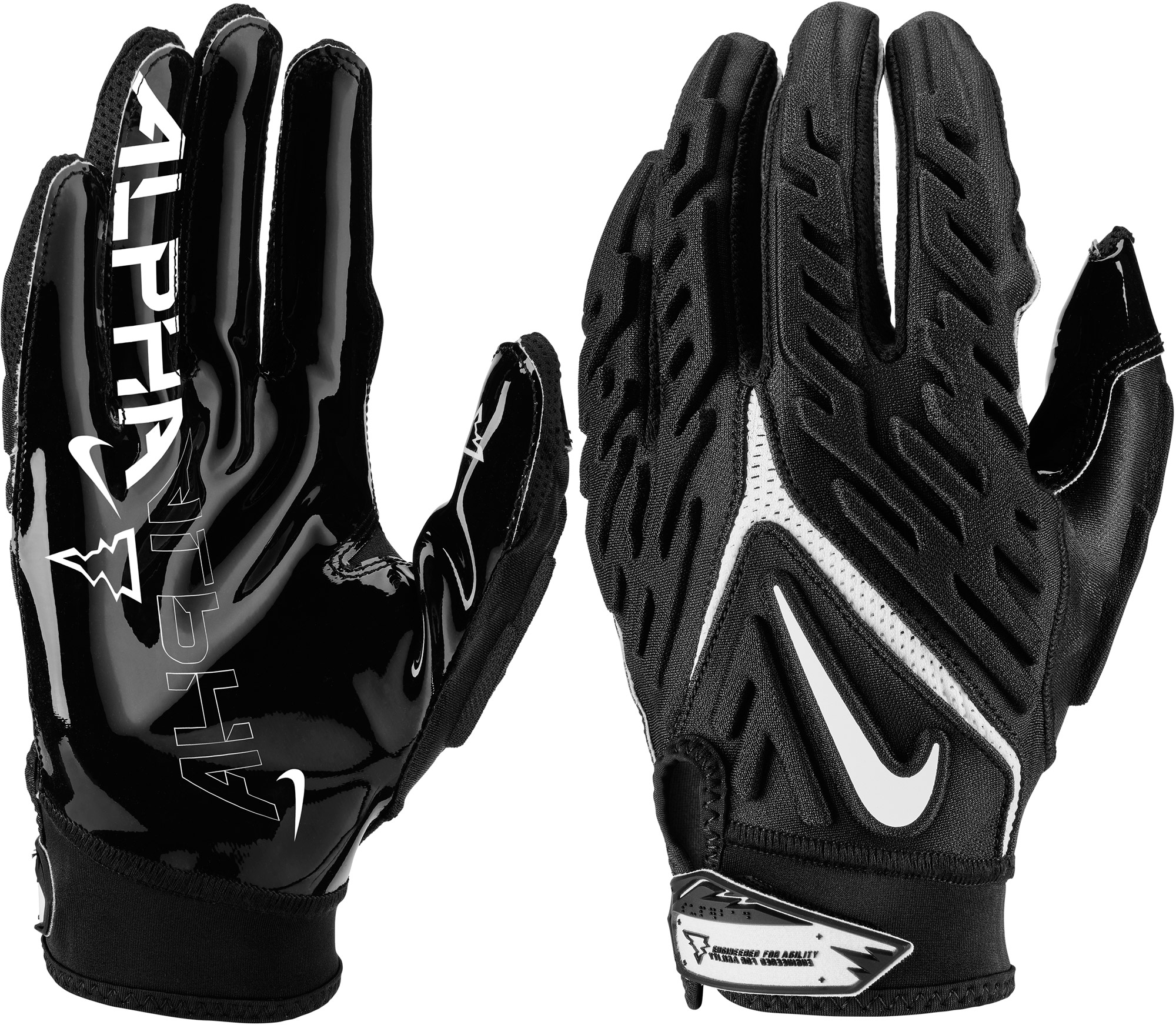 Nike Superbad 6.0 Adult Football Gloves, New | eBay
