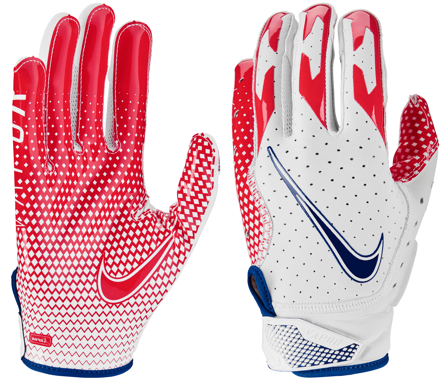 Nike Vapor Jet 6.0 Adult Football Gloves, New   eBay