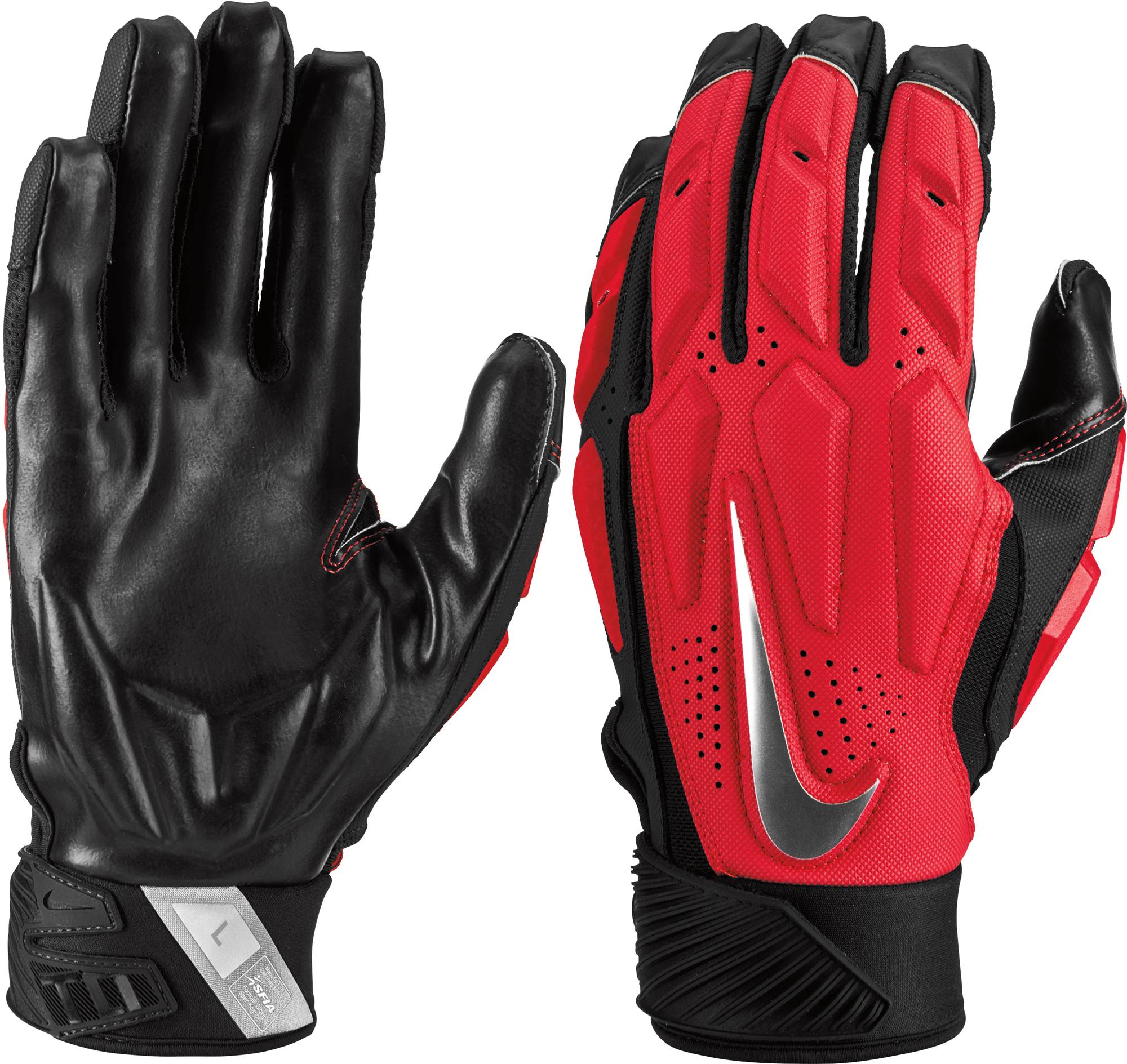 Nike D-Tack 6.0 Adult Football Lineman Gloves