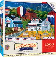 A. M. Poulin Stars and Stripes 1000 Piece Puzzle