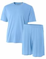 A4 Youth/Adult Cooling Performance Crew Custom Soccer Uniform