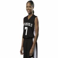 Customizable Dad's Girl Womens Basketball Jersey - White – New